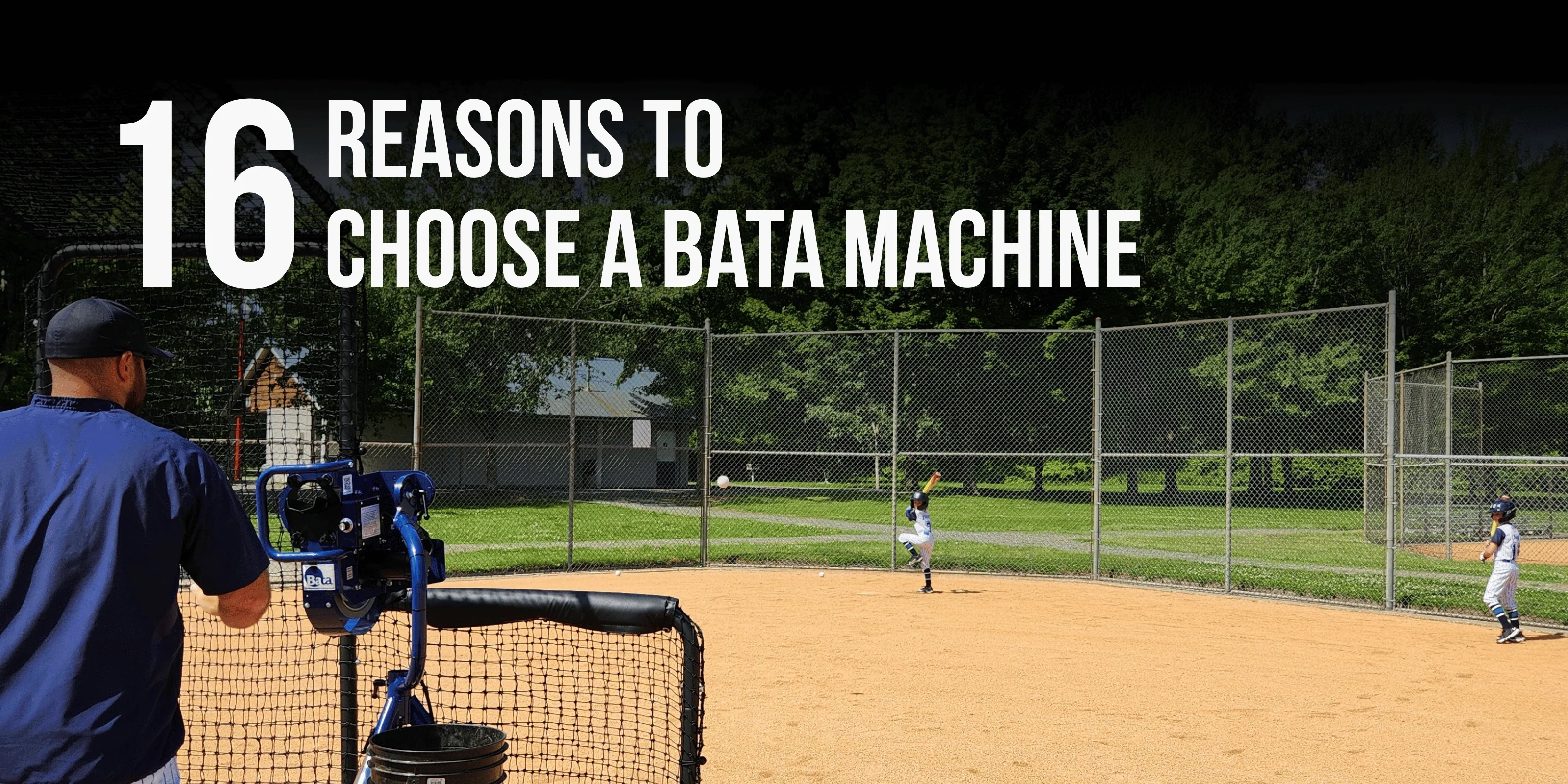 American-Made Power for Every Pitch